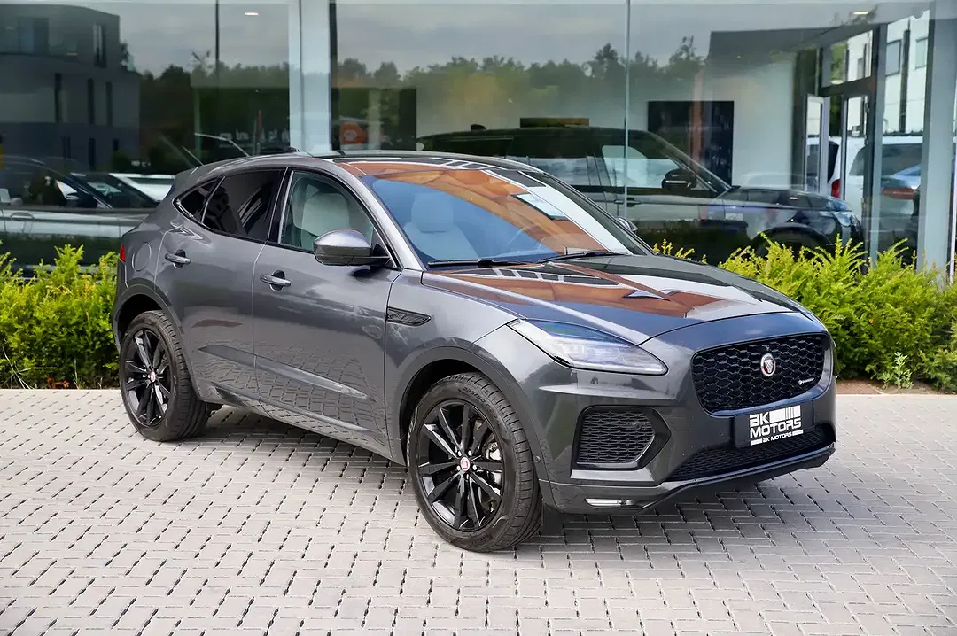 Jaguar E-Pace - Thumbnail 2
