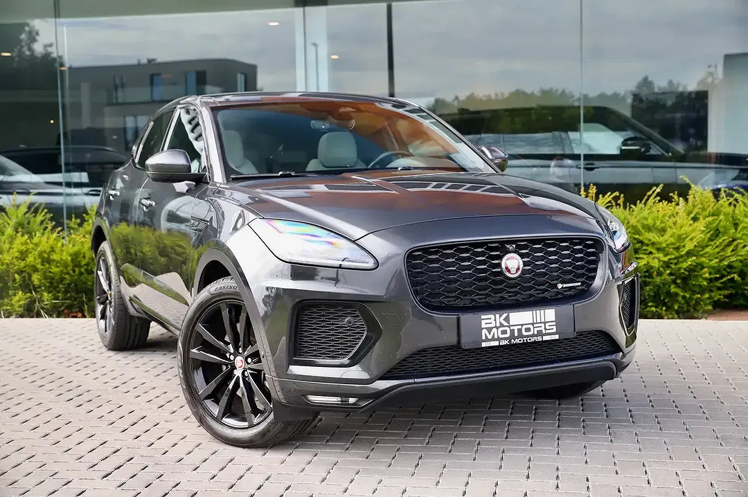 Jaguar E-Pace - Thumbnail 3