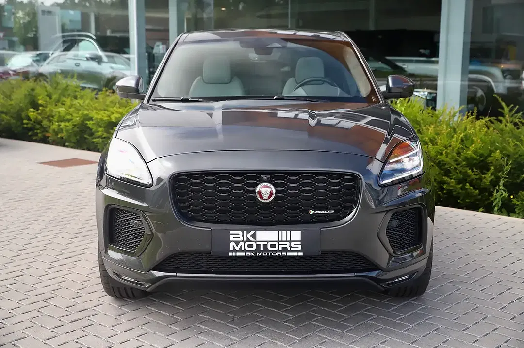 Jaguar E-Pace - Thumbnail 4