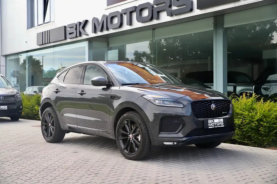 Jaguar E-Pace - Thumbnail 9