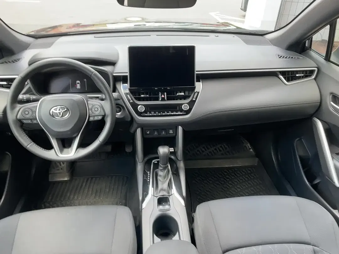 Toyota Corolla Cross - Thumbnail 12