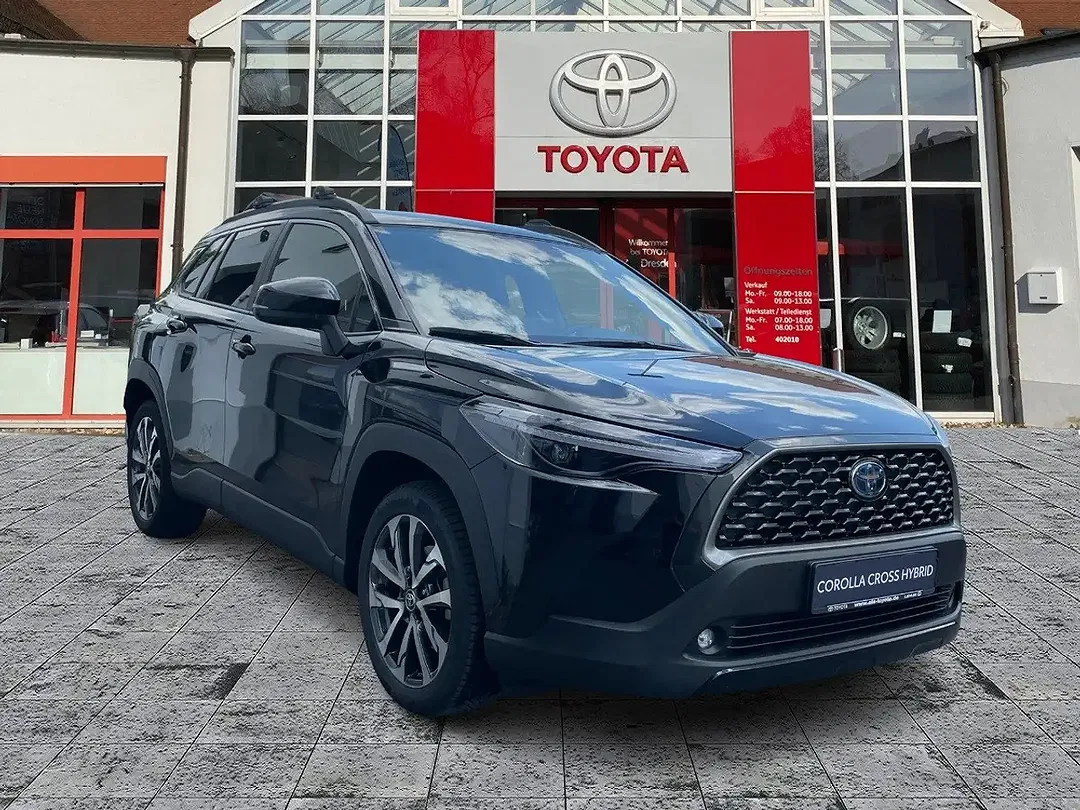 Toyota Corolla Cross - Thumbnail 8