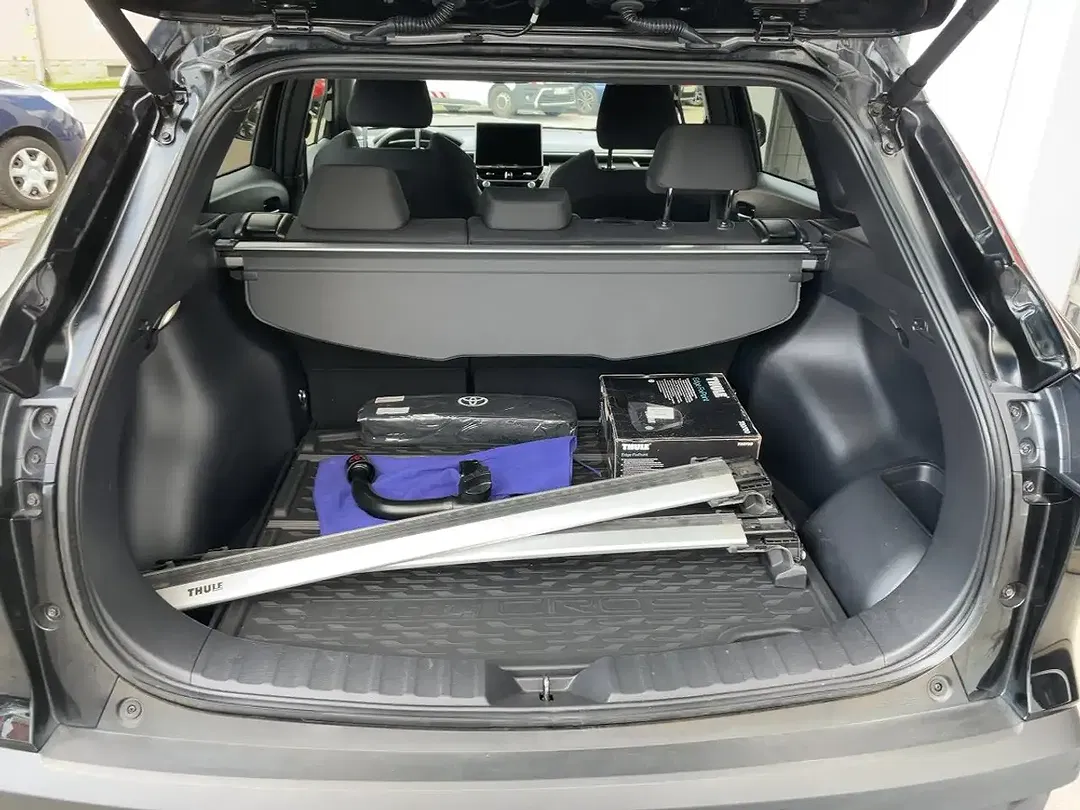 Toyota Corolla Cross - Thumbnail 9