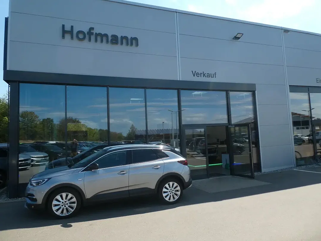 Opel Grandland X - Afbeelding 1