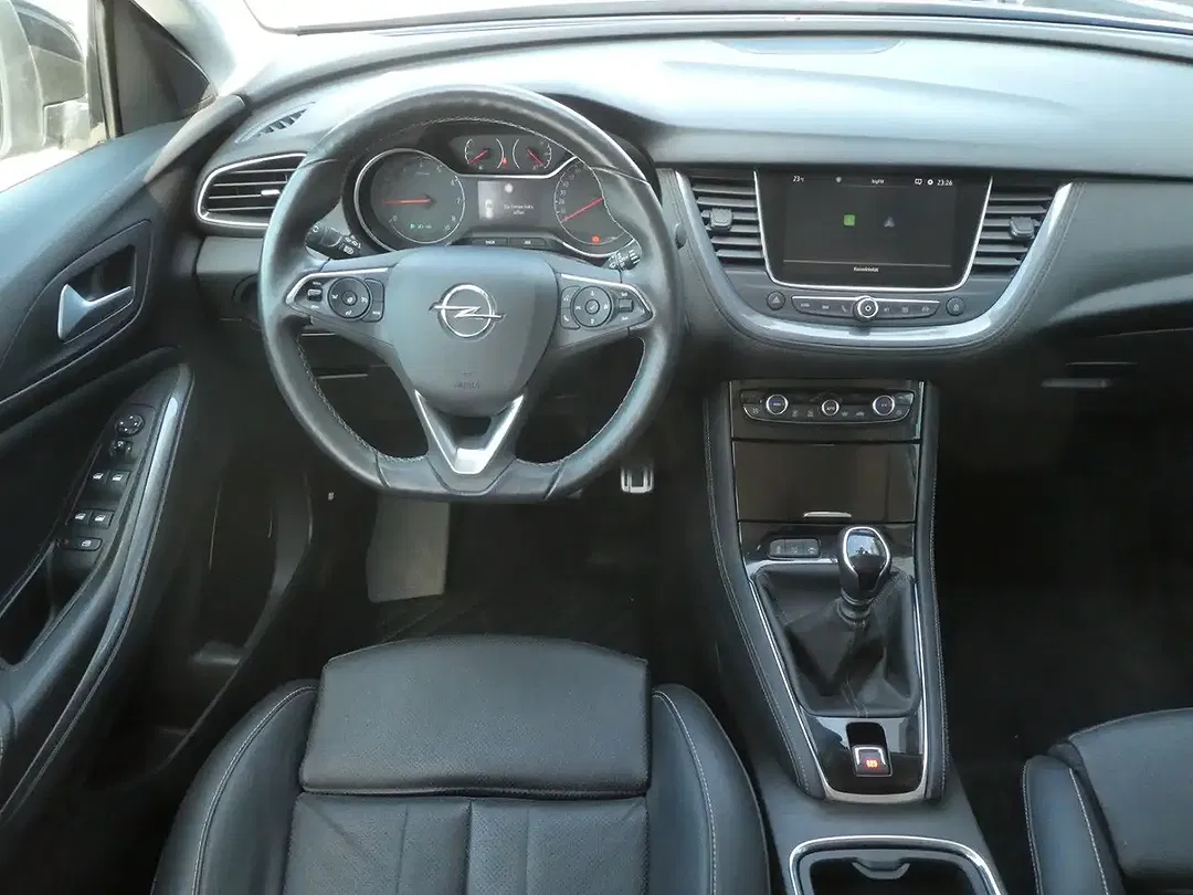 Opel Grandland X - Thumbnail 11