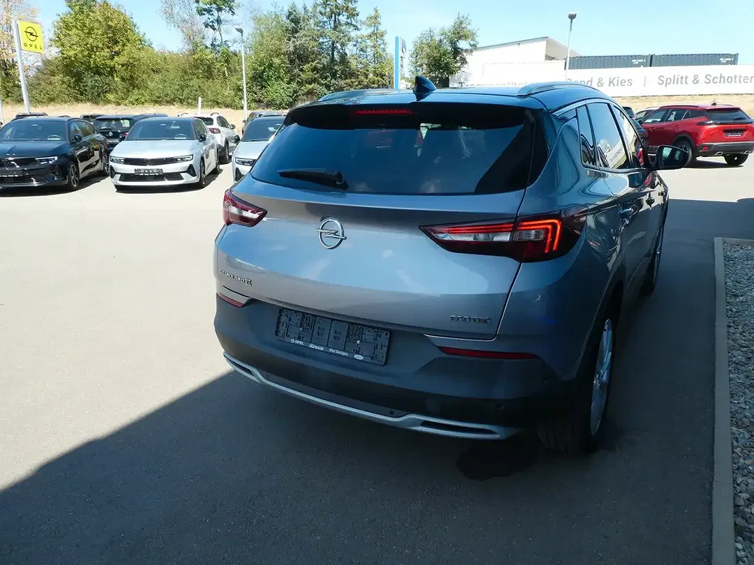 Opel Grandland X - Thumbnail 5