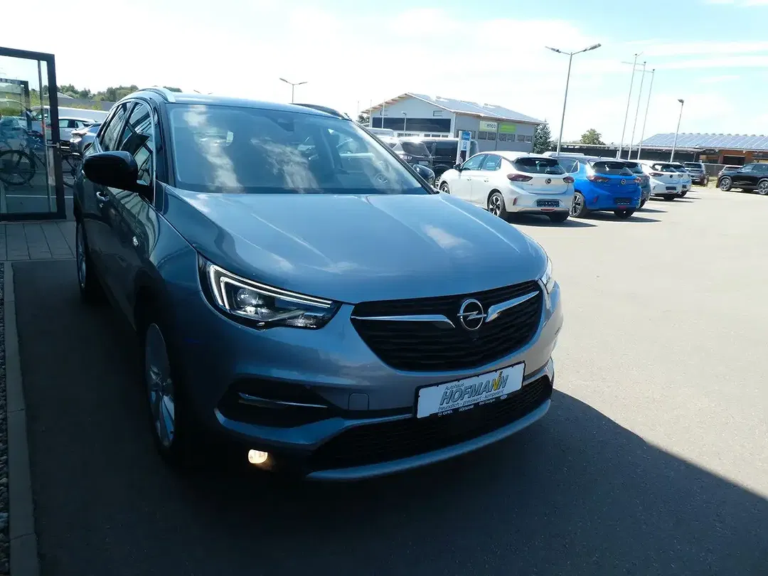 Opel Grandland X - Thumbnail 6
