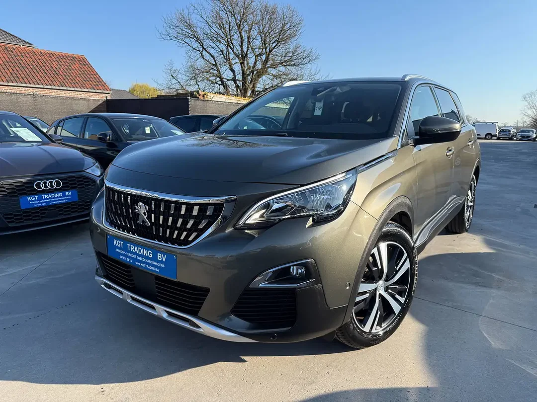Peugeot 5008 - Afbeelding 1