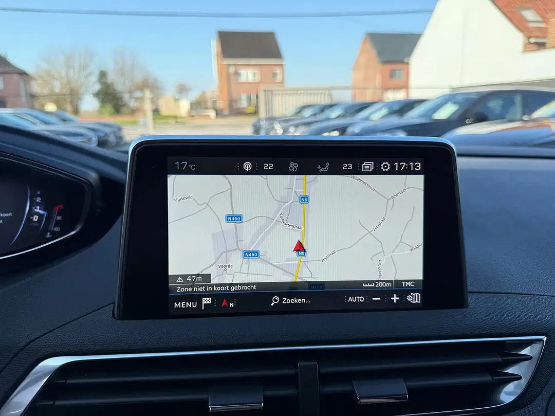 Peugeot 5008 - Thumbnail 18