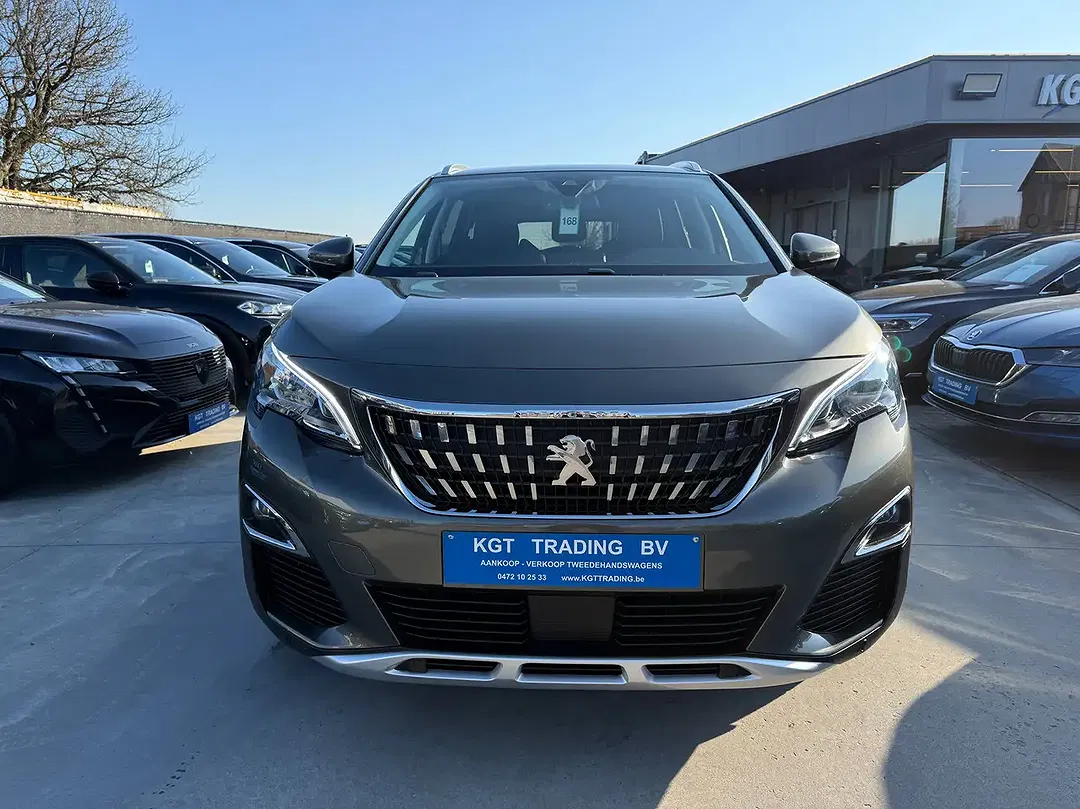 Peugeot 5008 - Thumbnail 2