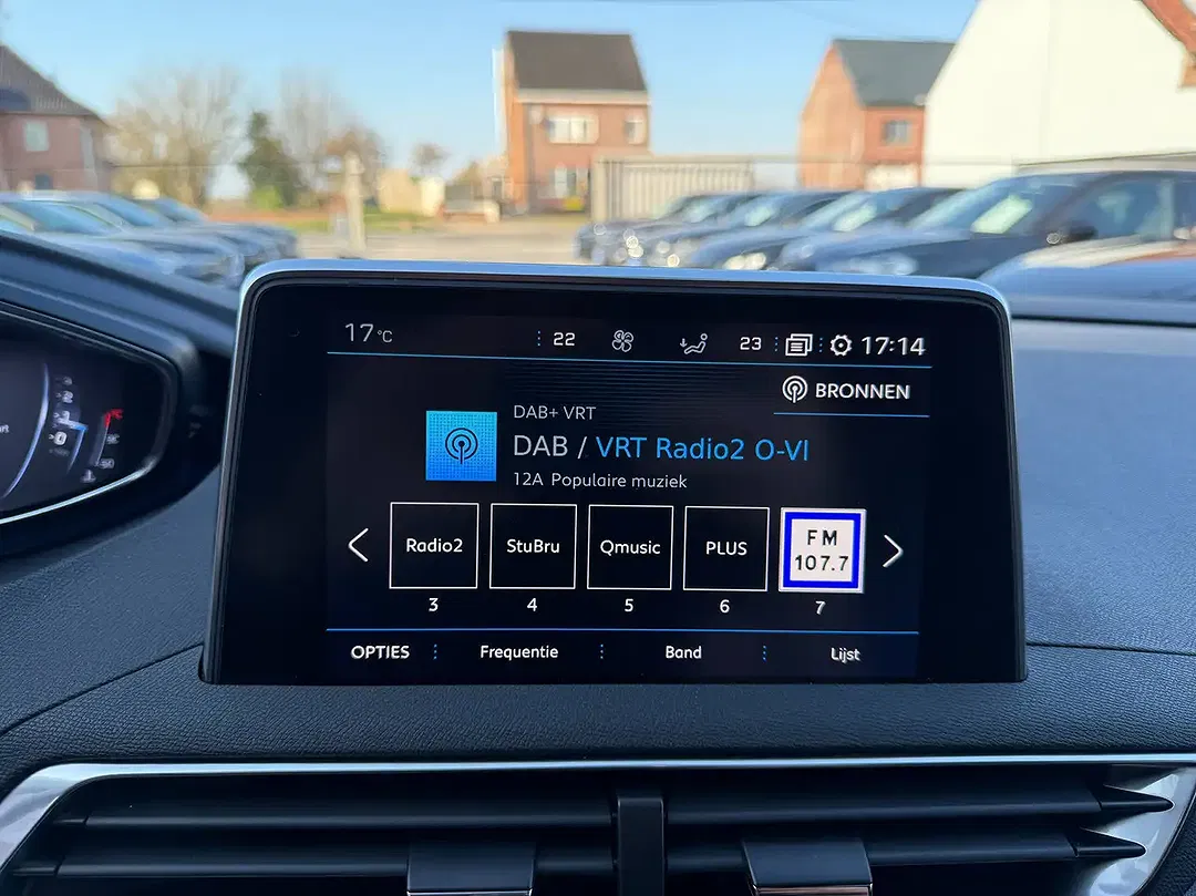 Peugeot 5008 - Thumbnail 20