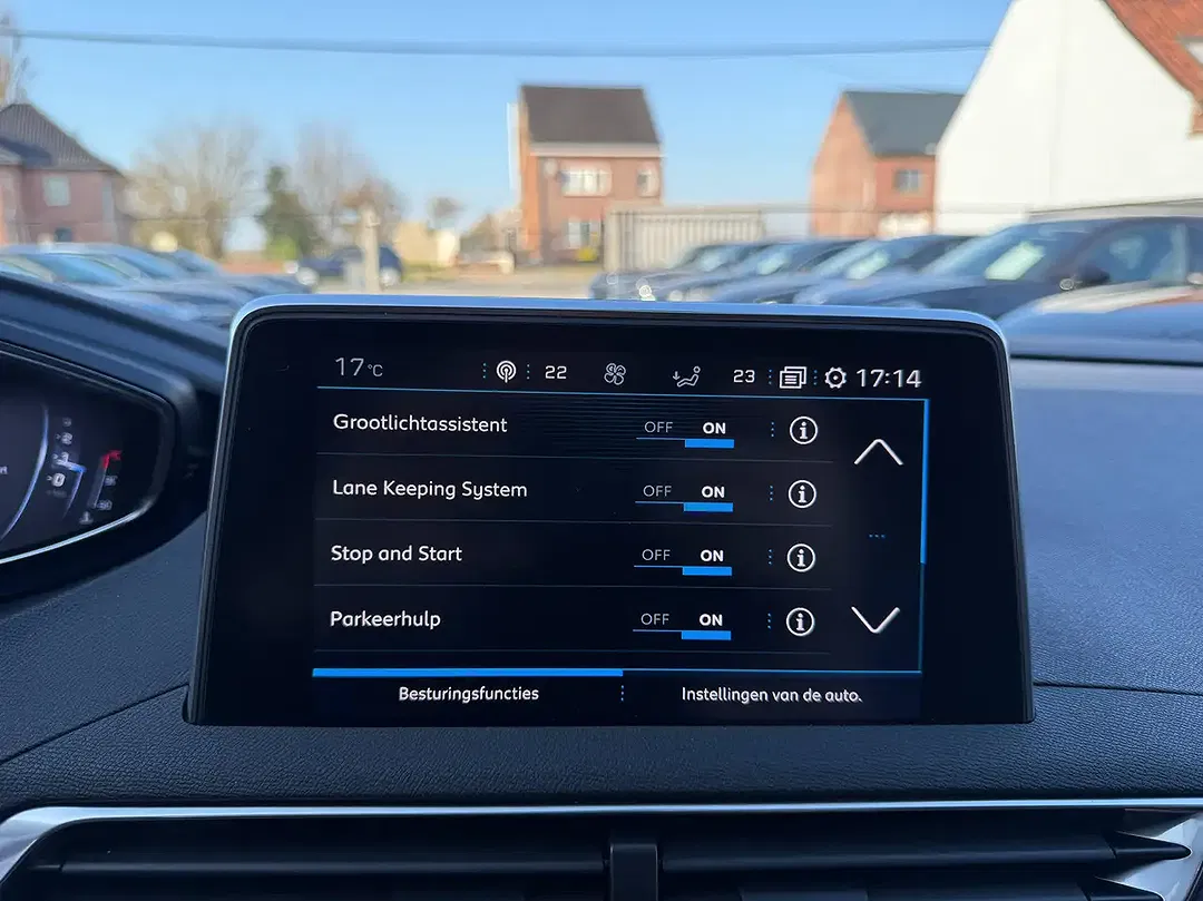Peugeot 5008 - Thumbnail 21