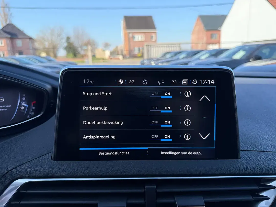 Peugeot 5008 - Thumbnail 22