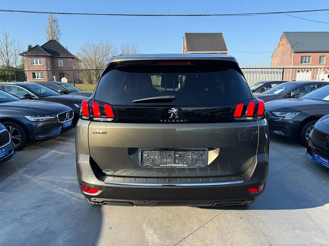 Peugeot 5008 - Thumbnail 6