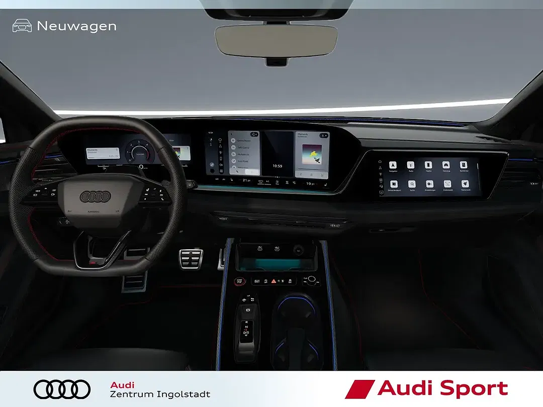 Audi A6 - Thumbnail 7