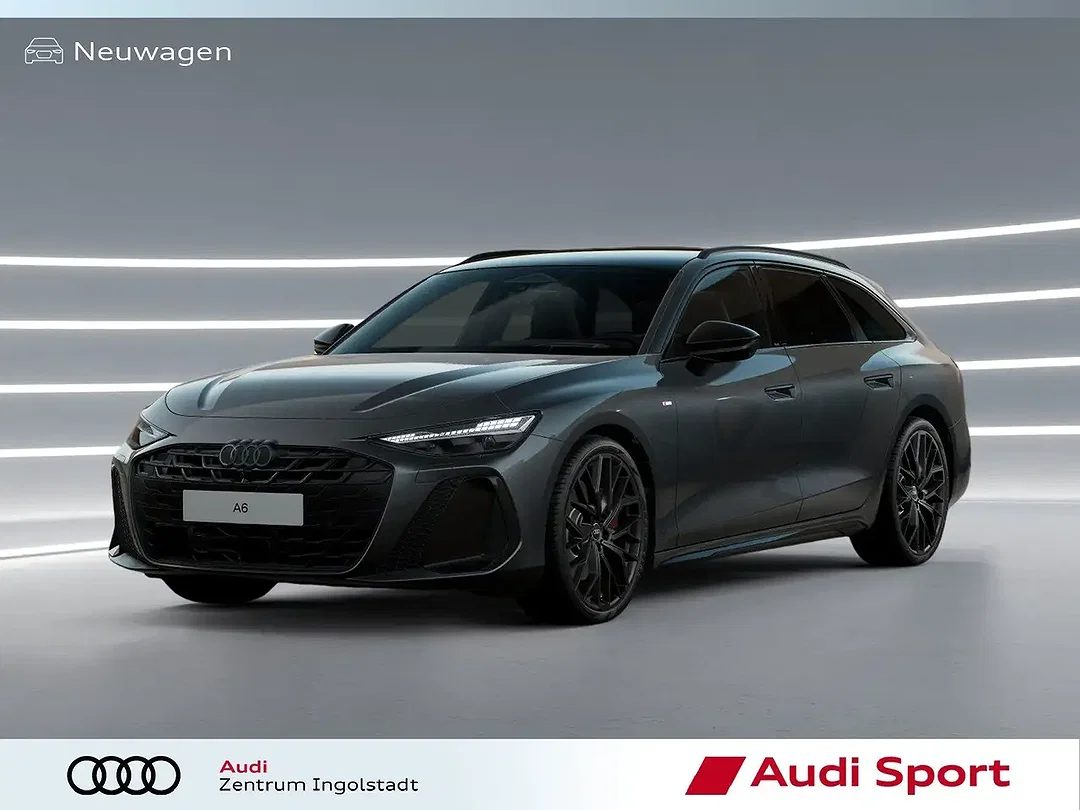 Audi A6 - Afbeelding 1
