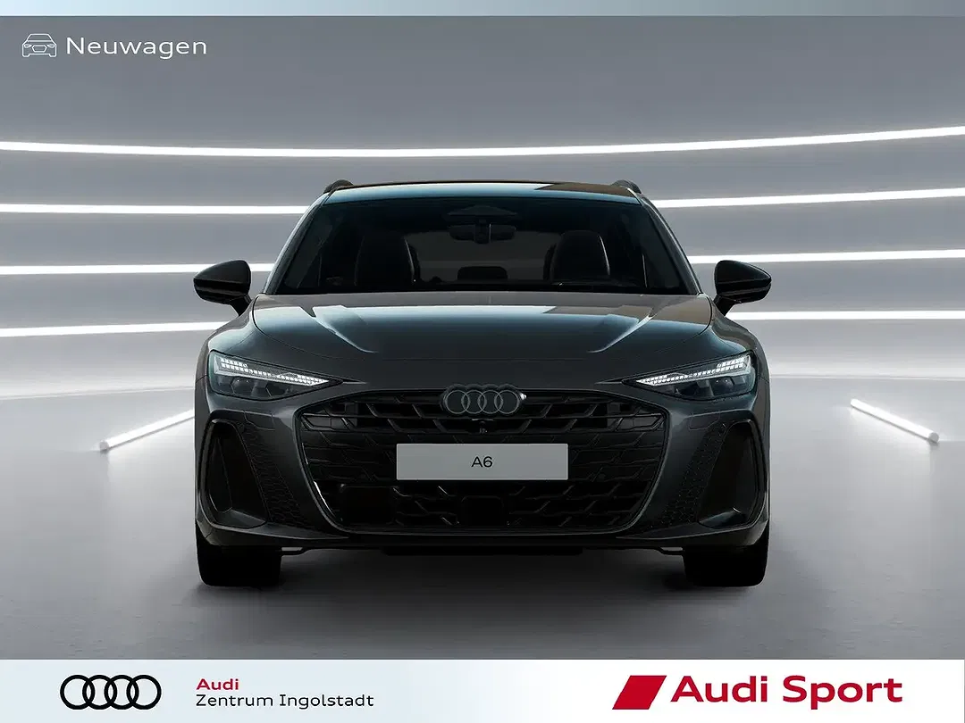 Audi A6 - Thumbnail 2