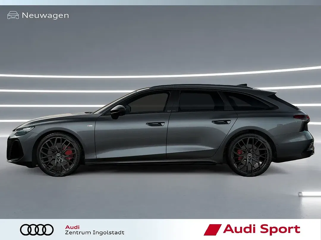 Audi A6 - Thumbnail 3
