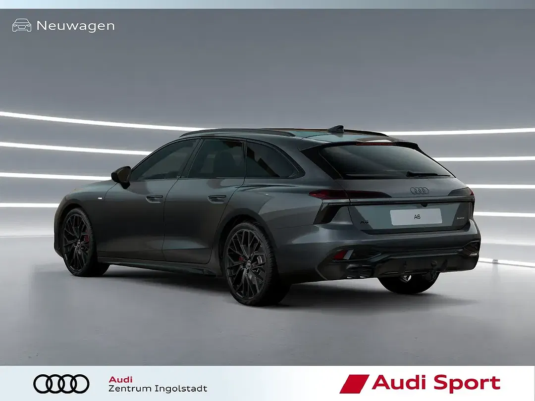 Audi A6 - Thumbnail 4