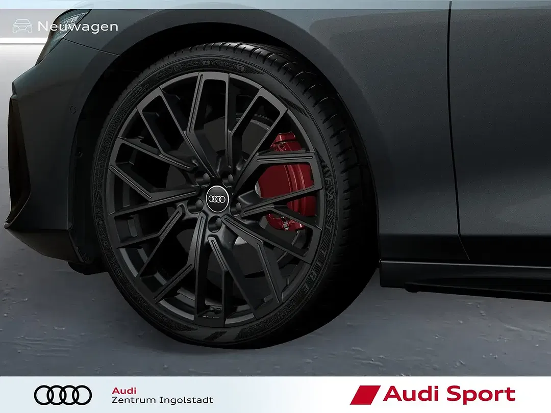 Audi A6 - Thumbnail 5