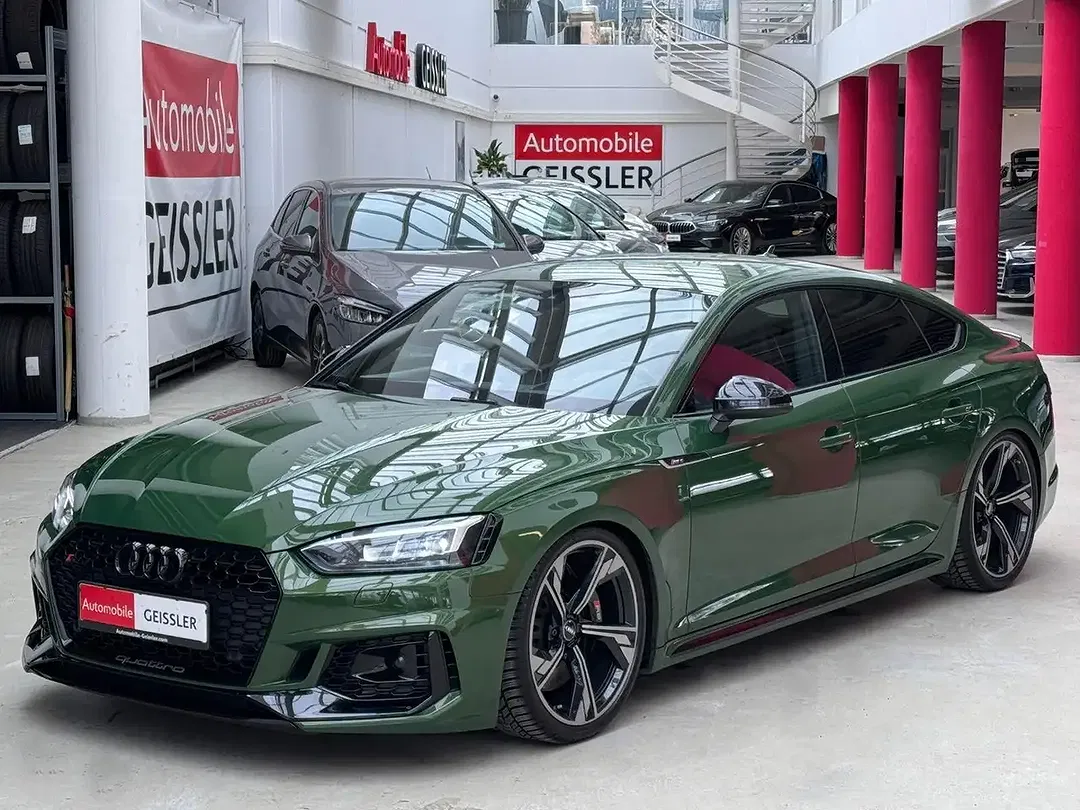 Audi RS5 2.9 TFSI quattro Matrix LED