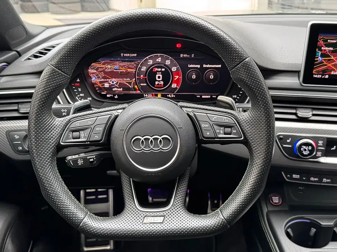 Audi RS5 - Thumbnail 12