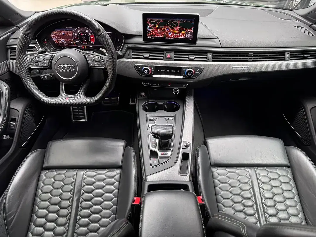 Audi RS5 - Thumbnail 13