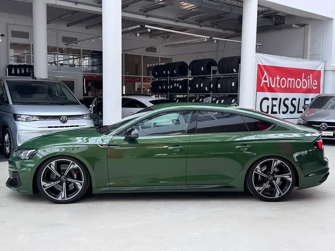 Audi RS5 - Thumbnail 2