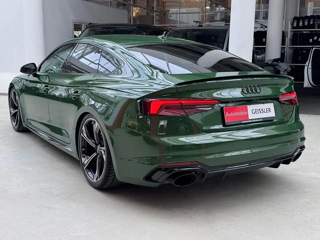 Audi RS5 - Thumbnail 3
