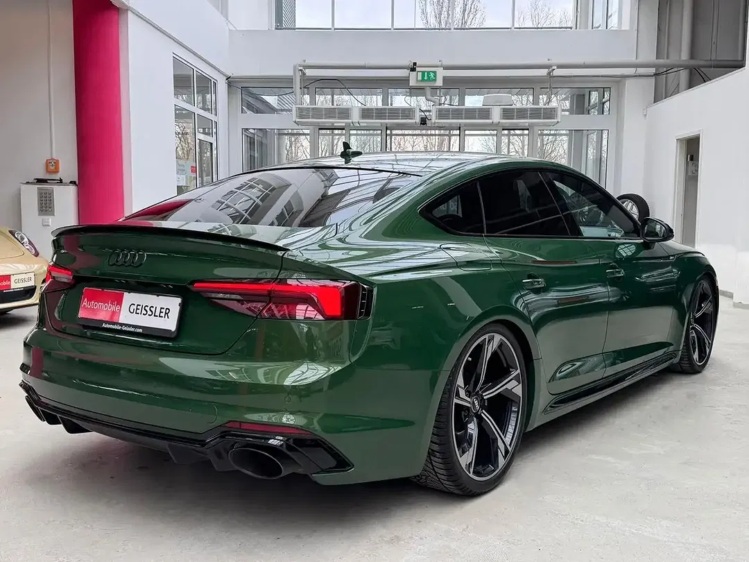 Audi RS5 - Thumbnail 6