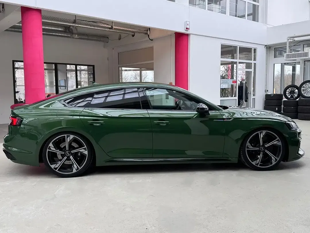 Audi RS5 - Thumbnail 7