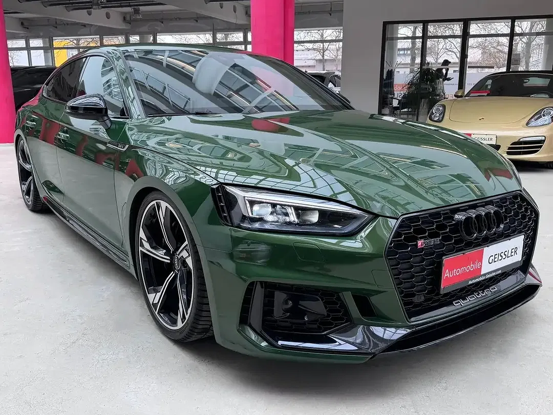 Audi RS5 - Thumbnail 8