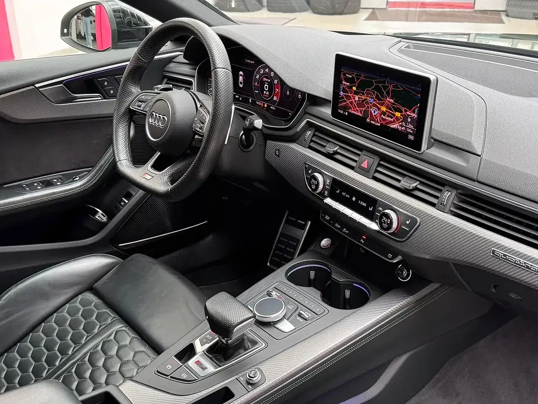 Audi RS5 - Thumbnail 9