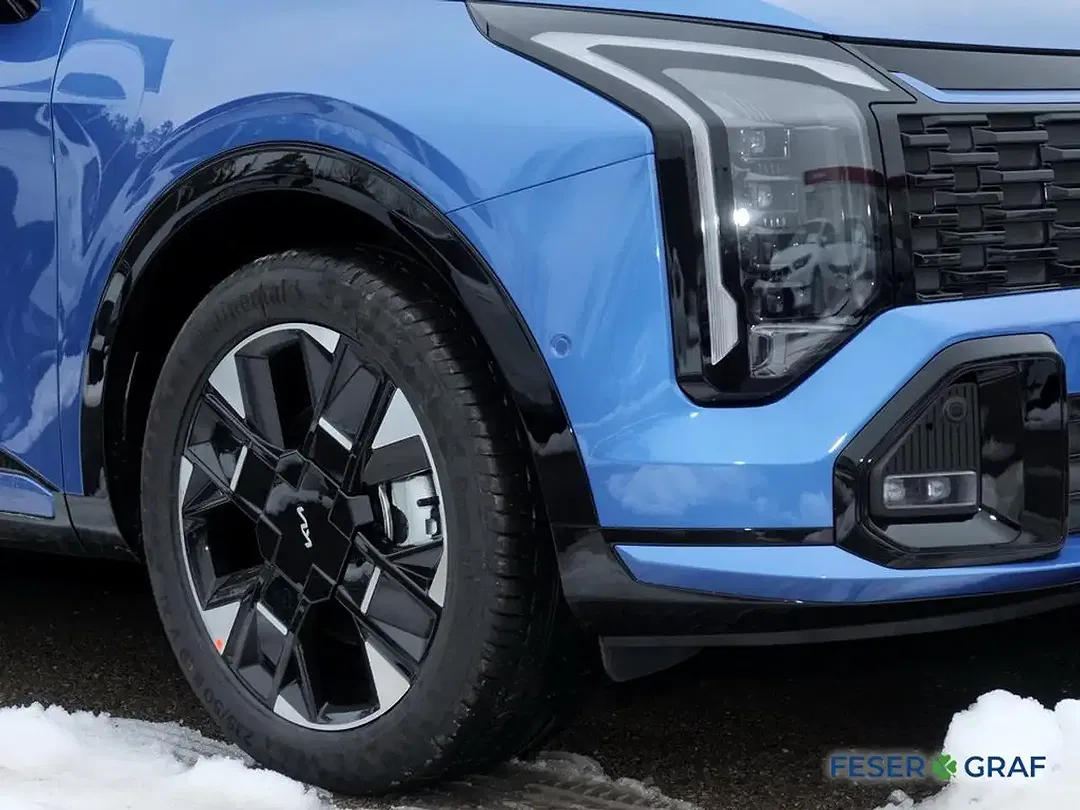 Kia Sportage - Thumbnail 10