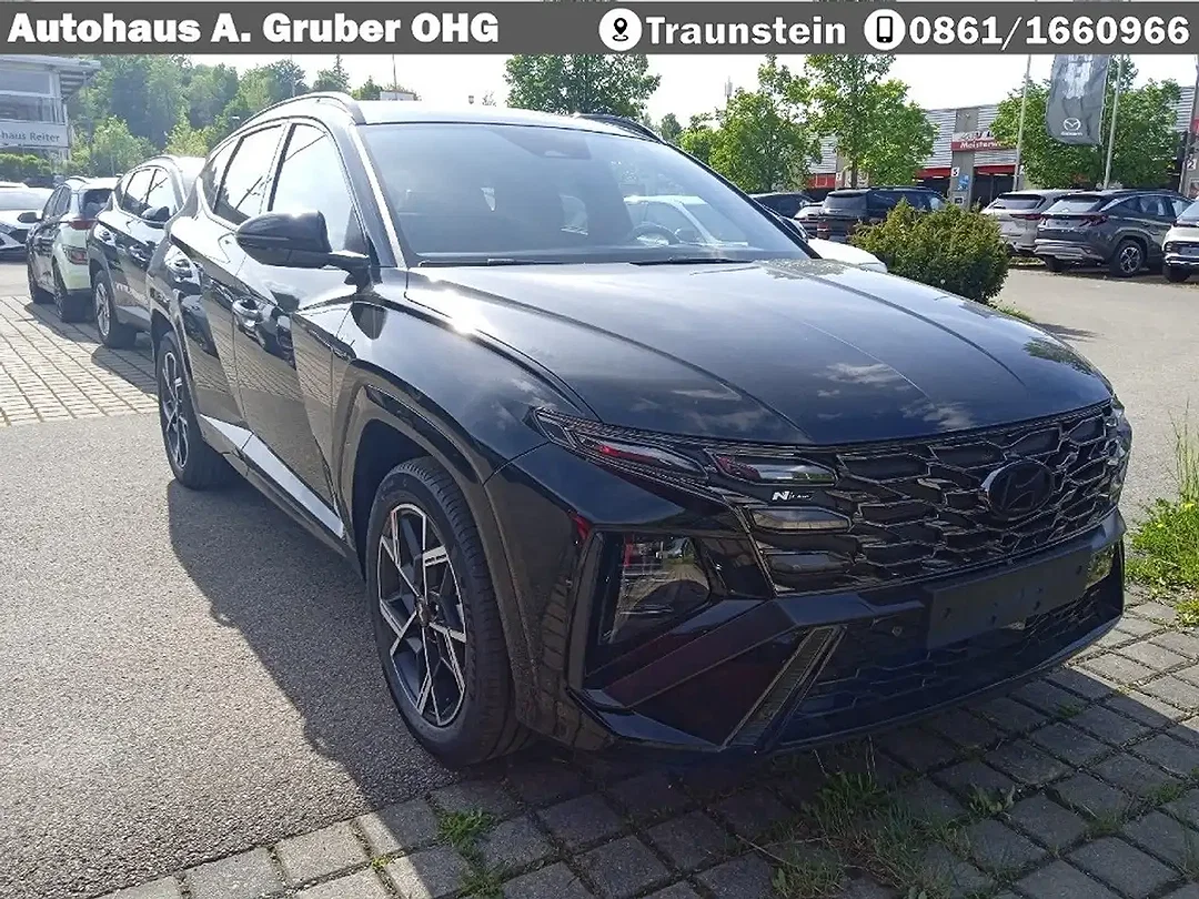 Hyundai TUCSON - Afbeelding 1