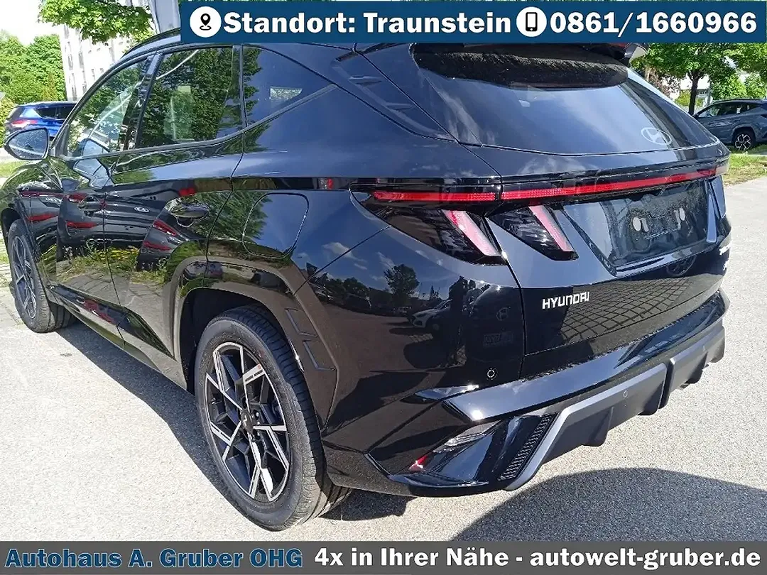 Hyundai TUCSON - Thumbnail 10
