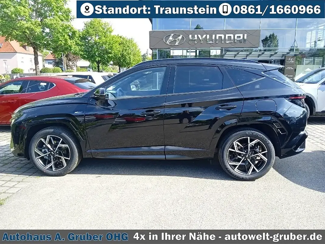 Hyundai TUCSON - Thumbnail 11