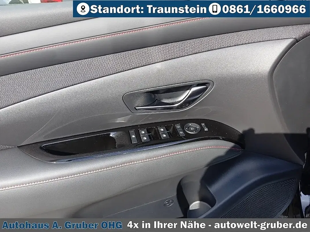 Hyundai TUCSON - Thumbnail 12