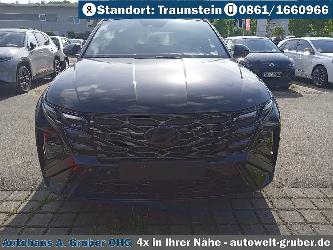 Hyundai TUCSON - Thumbnail 13