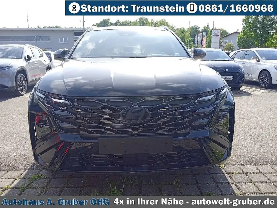 Hyundai TUCSON - Thumbnail 14