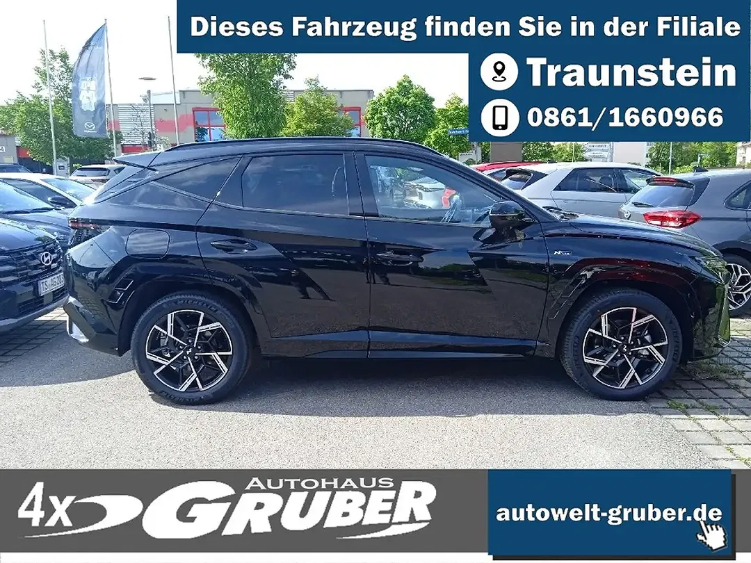 Hyundai TUCSON - Thumbnail 2