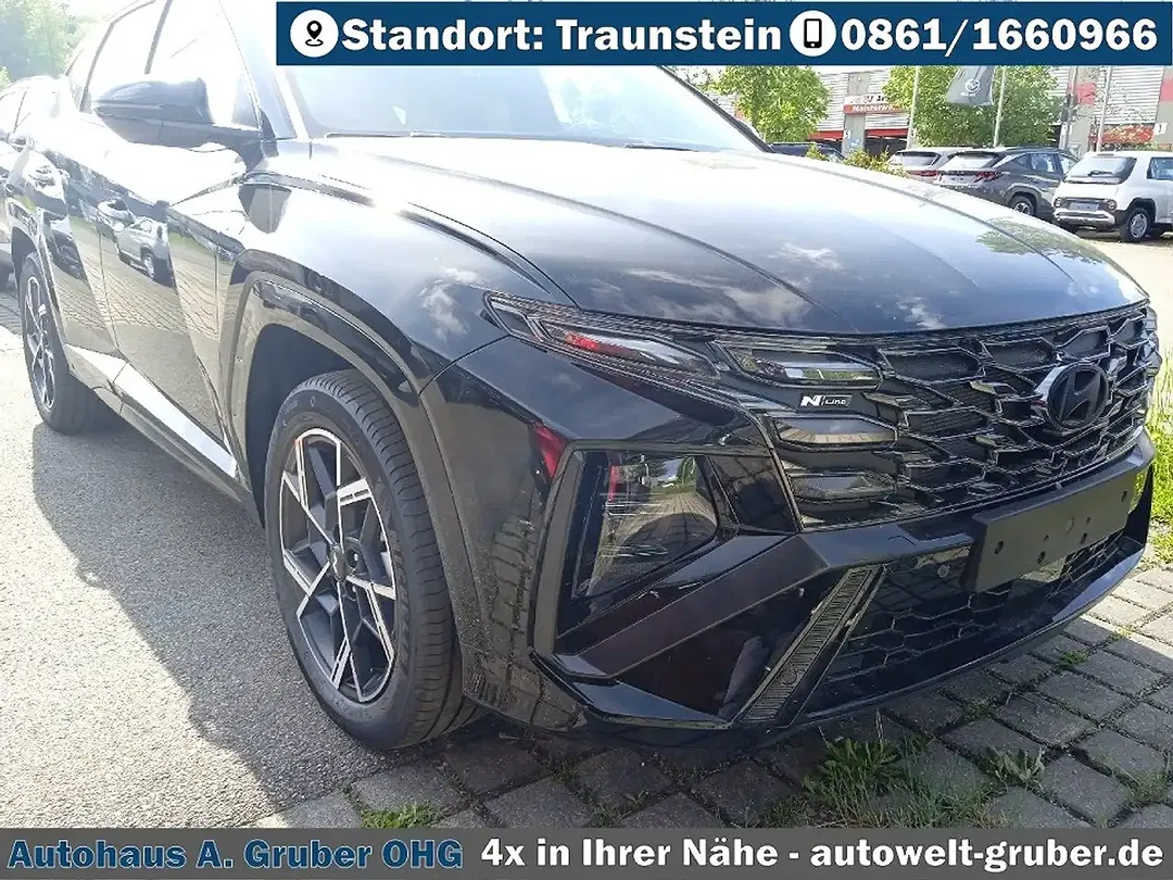 Hyundai TUCSON - Thumbnail 3