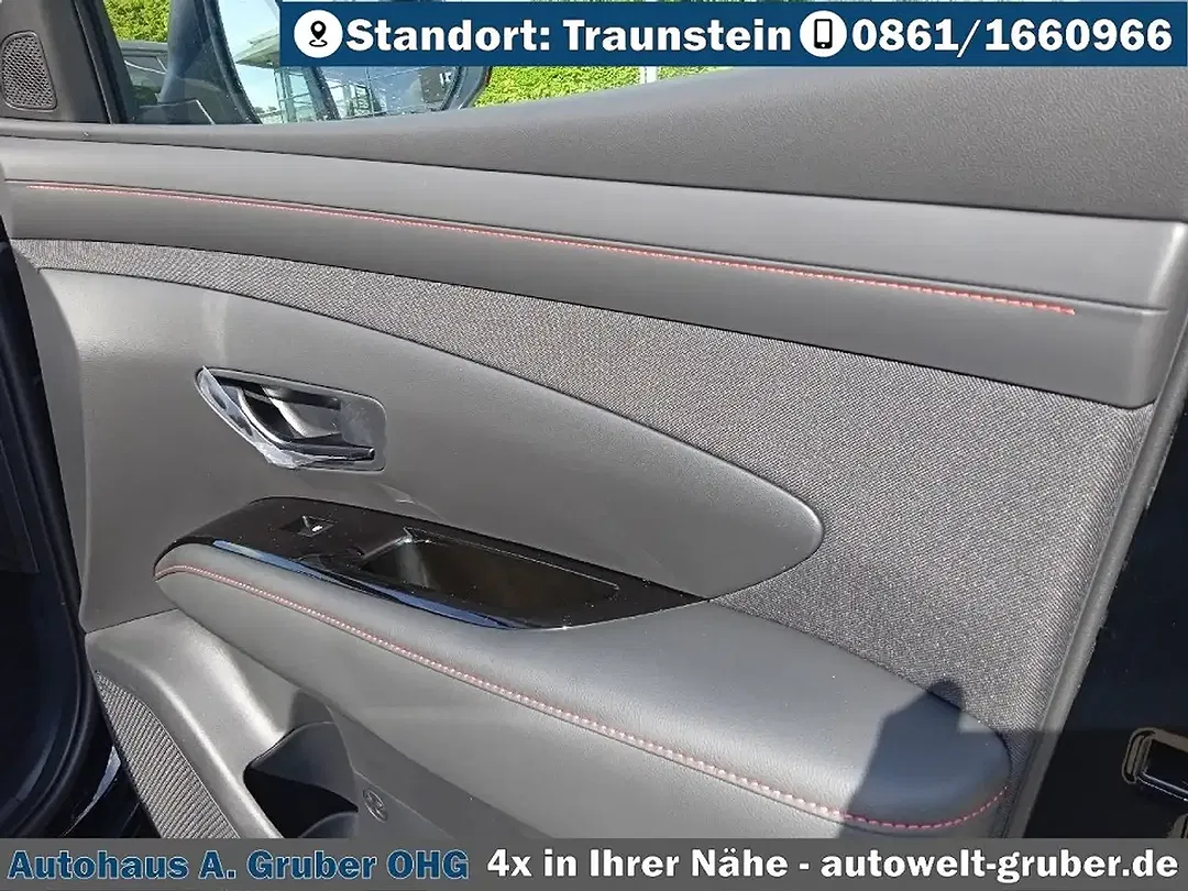 Hyundai TUCSON - Thumbnail 5
