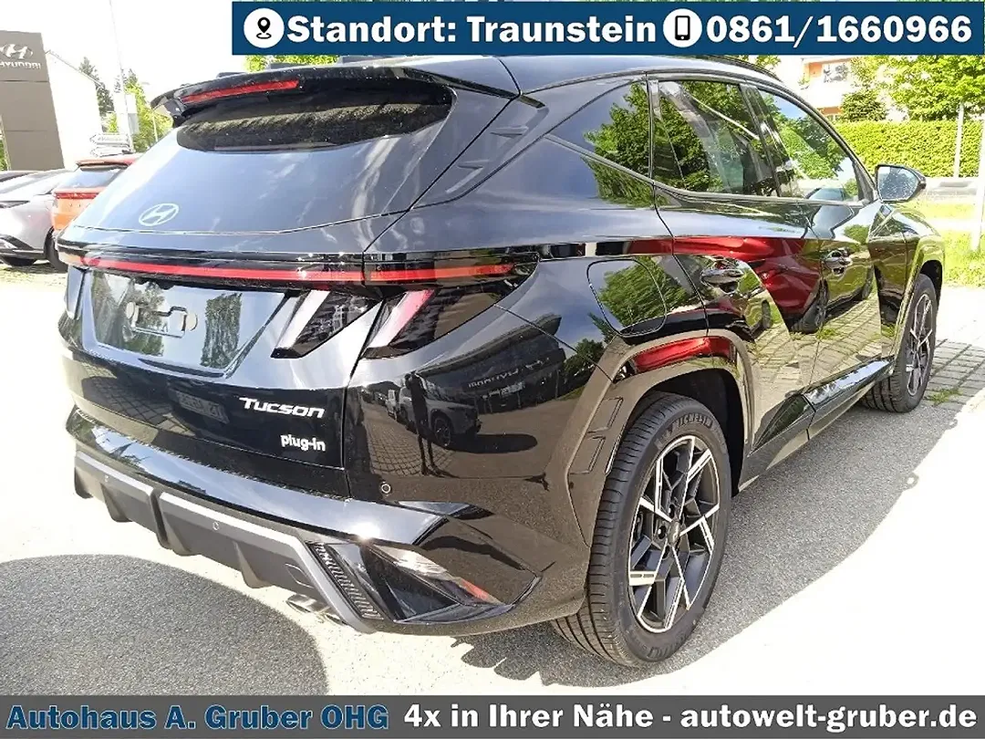 Hyundai TUCSON - Thumbnail 7