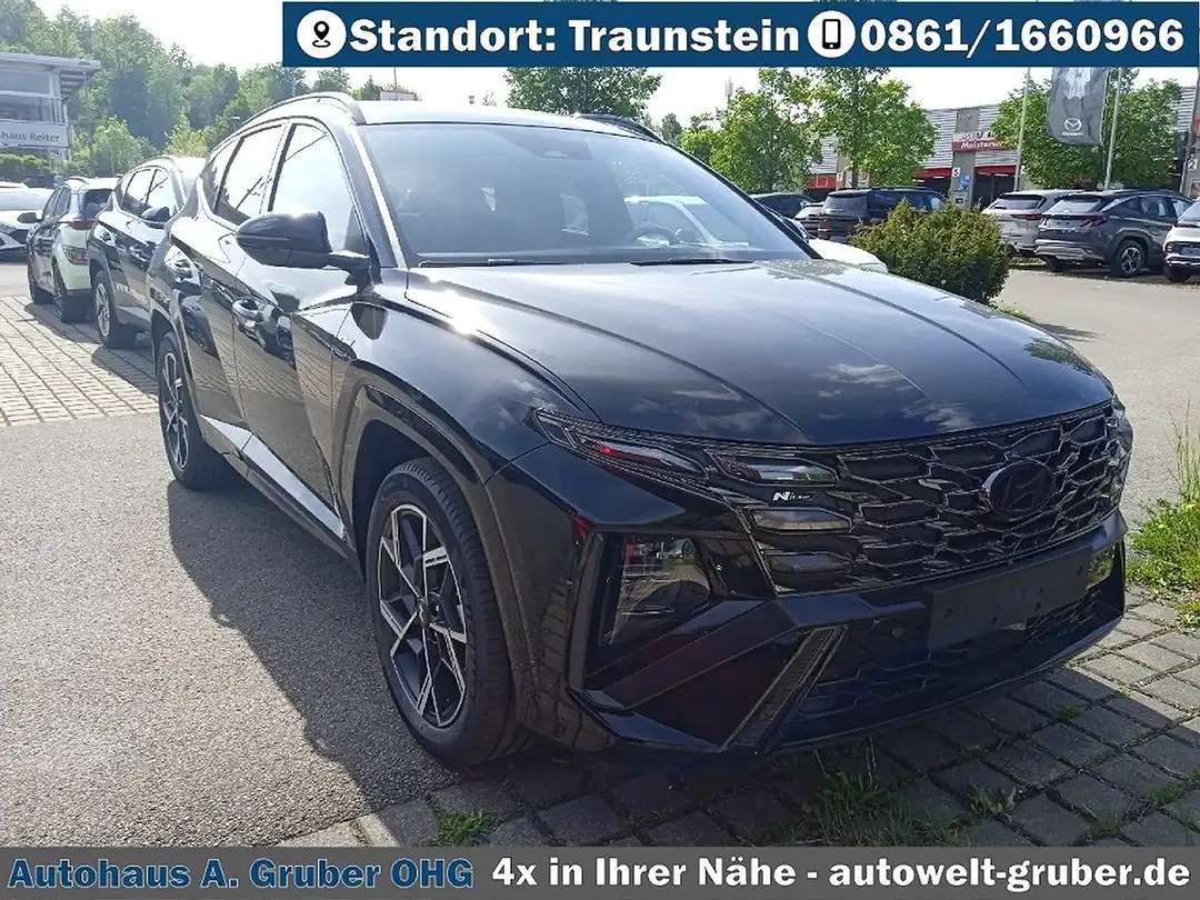 Hyundai TUCSON - Thumbnail 8