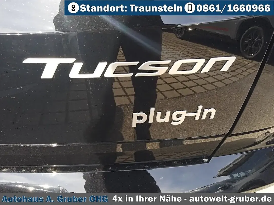 Hyundai TUCSON - Thumbnail 9