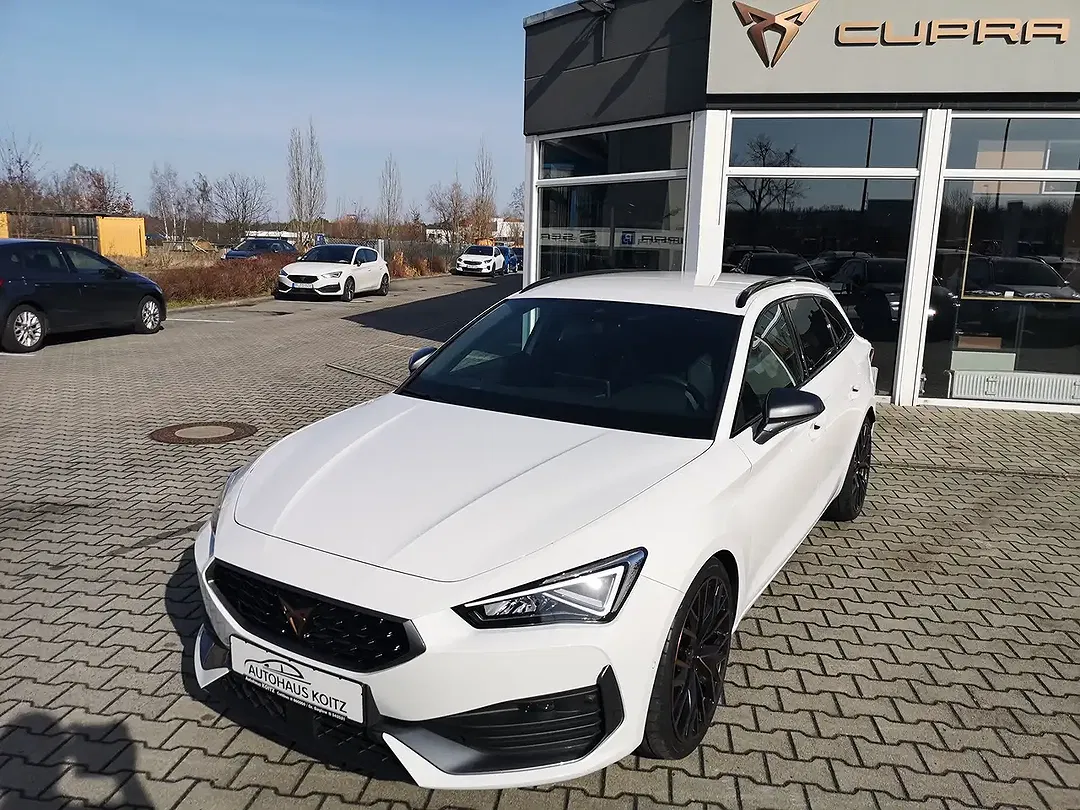 CUPRA Leon - Thumbnail 1