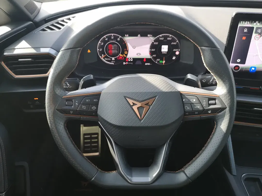 CUPRA Leon - Thumbnail 13