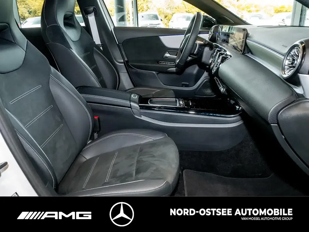 Mercedes-Benz A 200 - Thumbnail 10