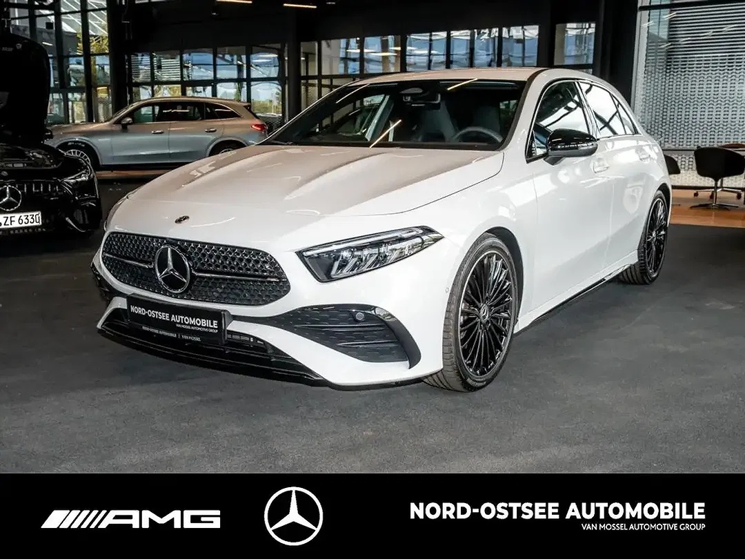 Mercedes-Benz A 200 - Thumbnail 6
